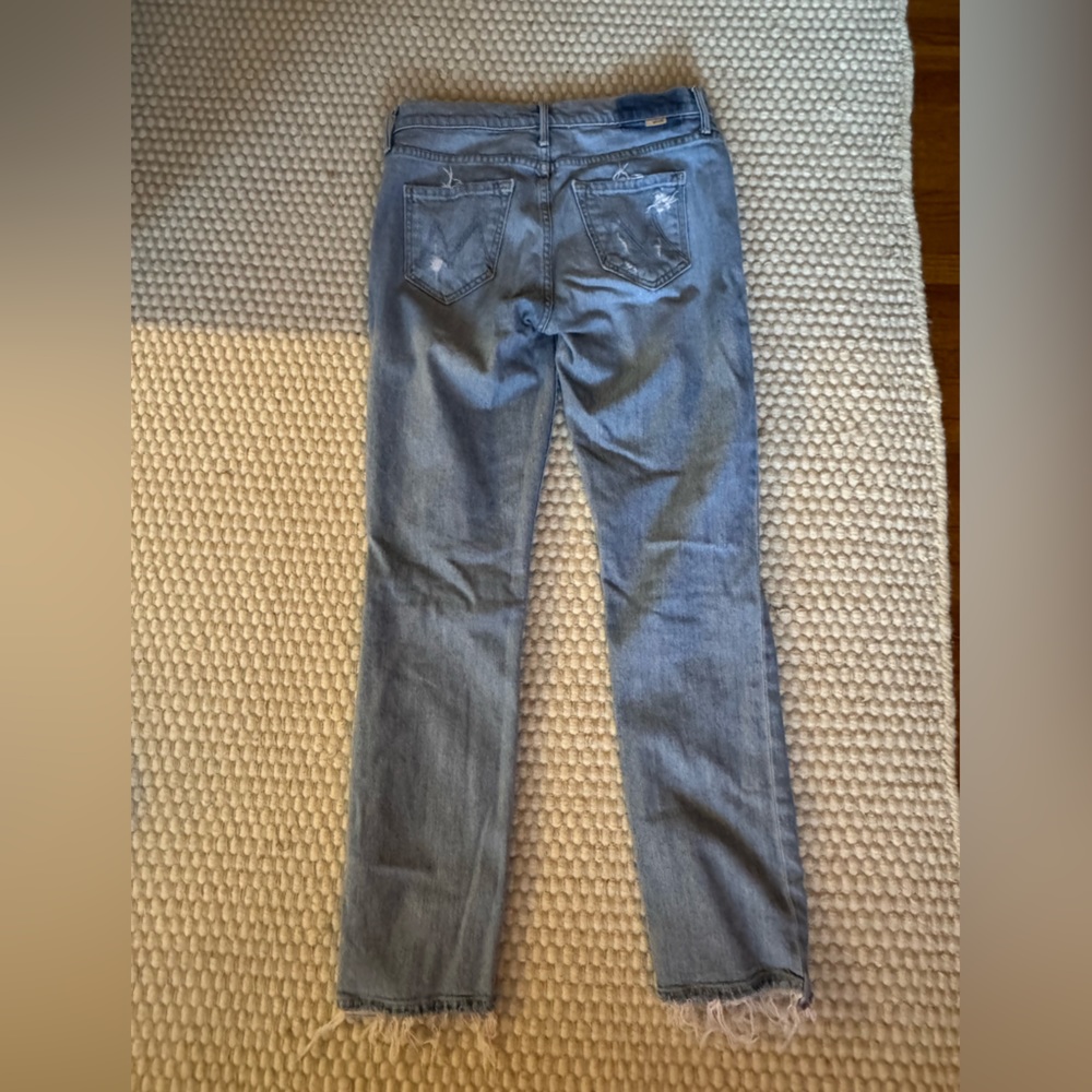 Mother superior jeans